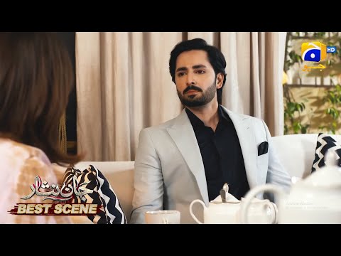 Jaan Nisar Episode 42 | Danish Taimoor - Hiba Bukhari - Haroon Shahid | Best Scene 02