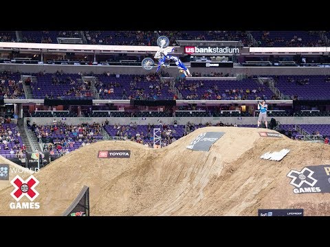 Tom Pages: #1 | X Games 2018 Top 10 Moments