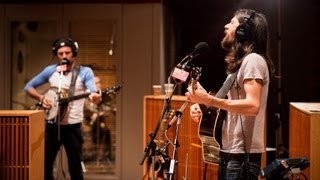 The Avett Brothers - Paul Newman vs The Demons (Live on 89.3 The Current)