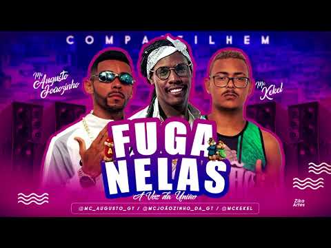 MC KEKEL feat MC AUGUSTO E JOÃOZINHO