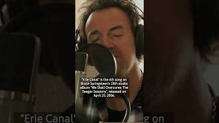 The story behind “Erie Canal” covered by Bruce Springsteen