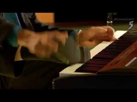 Born to be a Boogieman @  Singapore 5 TV Show - Nico Brina