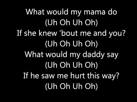 Pixie Lott - Mama do (uh oh uh oh) (LYRICS ON SCREEN)