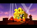 REUPLOAD RQ FUNNY Mickey Destroys The TCF Logo