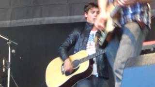 Bastian Baker - Bewitched - Gurtenfestial 2012