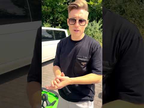 iCrimax zeigt sein neues Auto! (Lamborghini)