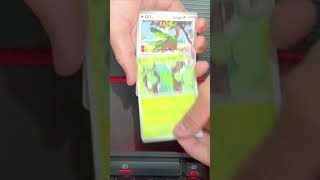 ABRINDO UM BOOSTER COM TUDO AO CONTRARIO E COM COMENTARIO... #pokemon #pokemonchannel #pokemoncards
