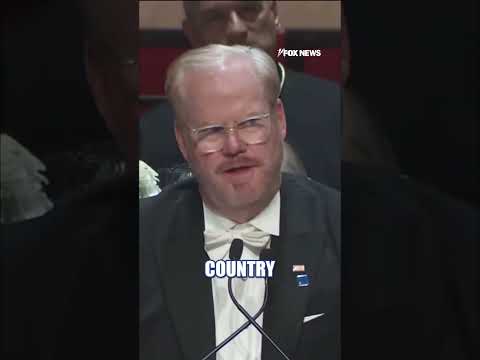 WATCH: Jim Gaffigan has jokes for Trump, Mamdani, Schumer #shorts