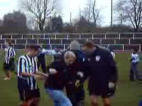 DJK SW Neukölln 2.D Ballholer