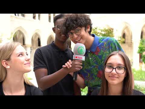 Vorstellung der SPAR Lehrlingsredaktion