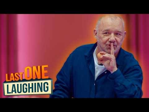 Bob Mortimer's Funniest Moments | Last One Laughing