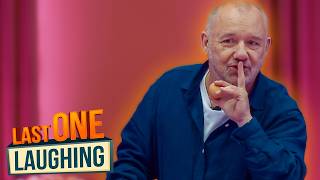 Bob Mortimer&#39;s Funniest Moments | Last One Laughing