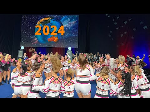 Worlds Vlog 2024 WORLD CHAMPIONS IONT7 | Flyers All-Starz Karma