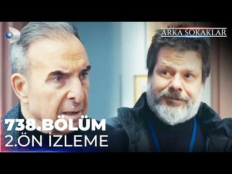 Arka Sokaklar 738. Bölüm 2. Ön izleme