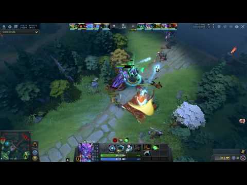 Arteezy sick Arc Warden play