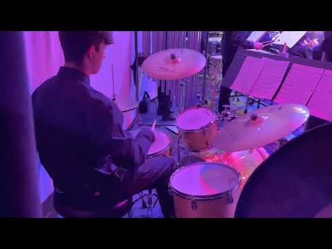 Affirmation- Randall Standridge, preformed by MHHS Wind Ensemble, drumset POV