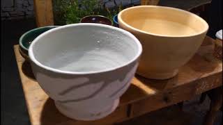 Hello Guys, Our new Raku Pottery video. Today we very happy because we are making Raku Pottery Glazi