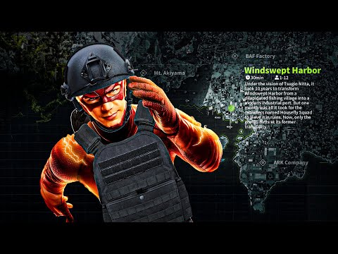 I'll Come In For A Minute! The Fastest Earnings on the Windswept Harbor Map -  Lost Light