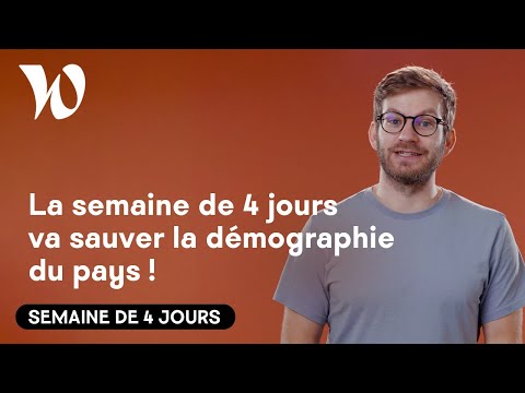 La semaine de 4 jours vue par l'humoriste Thomas Wiesel