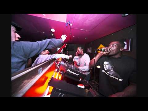 DJ Zinc & MC Det & Ragga Twins & Skibadee