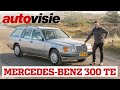 Uw Garage: Mercedes 300 TE (1992) | Autovisie