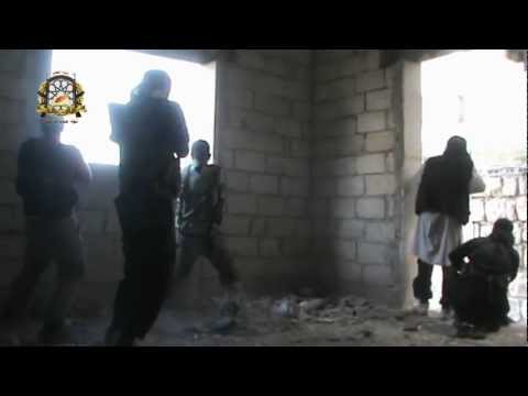 اشتباكات بين لواء عباد الرحمن وقوات النظام ضمن معركة السيطرة على معرة النعمان