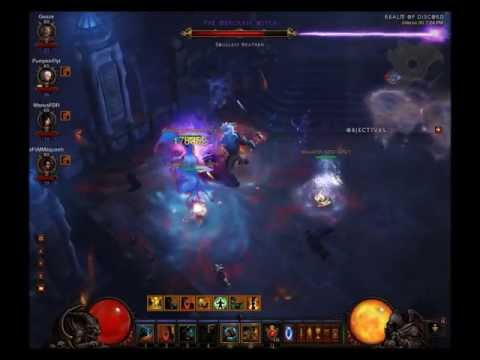 Hardcore Uber Run MP6