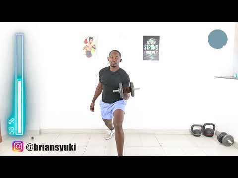 20 Minute Easy Walk at Home Exercise for Weight Loss 200 Calories