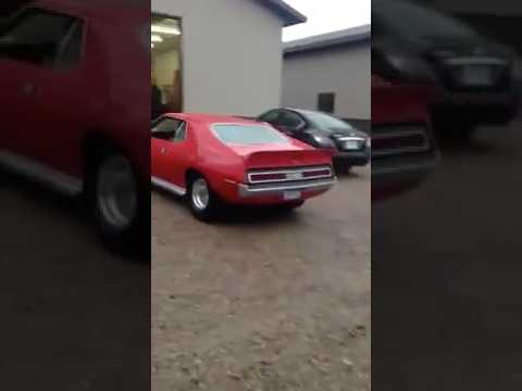 Thumbnail for 1971 AMC Javelin AMX Pro Street by Car