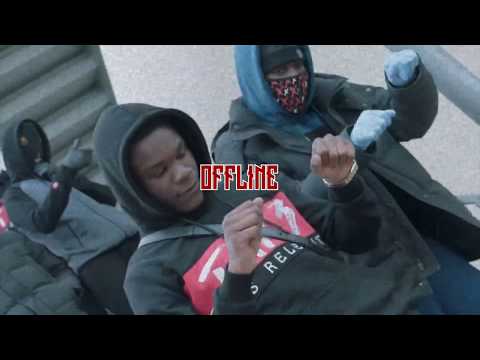 [143 BPM] #7th CB x Y.CB x Fizzler "OFFLINE" UK Drill Type Beat 2020 [Prod Tezza Beats]