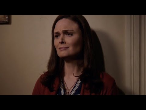 Bones 8x24 - Booth tells Brennan they shouldn't get married