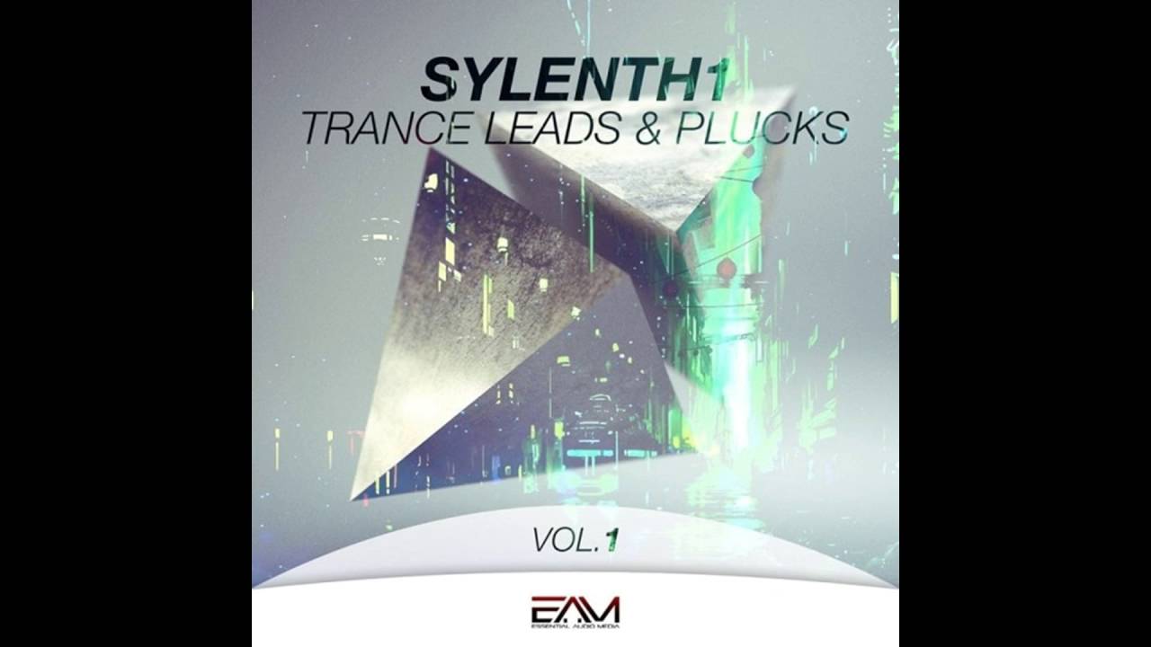 Essential Audio Media Sylenth1 Trance Leads & Plucks Vol 1