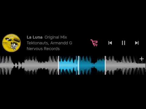 Tektonauts & Armandd G - La Luna (12.08.22)