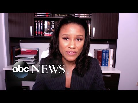 Legal analyst: ‘We’re seeing a crumbling of the blue wall’ in Chauvin trial