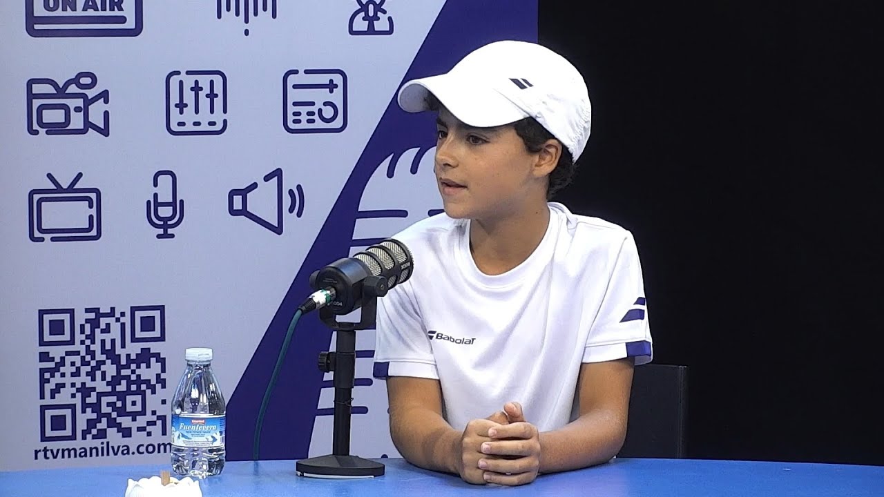 Miguel Carlos Ríos cierra un gran año 2025