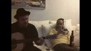 Scetate Vajò - Vino, Chitarra e Mannarino