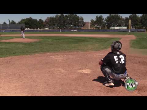 Logan Mercado - Baseball - University of Oregon Athletics