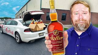 This Dallas Bourbon Hunt Got EXPENSIVE Fast