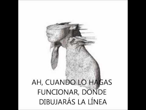 Coldplay - God put a smile upon your face(Subtitulada al español)(1080P)