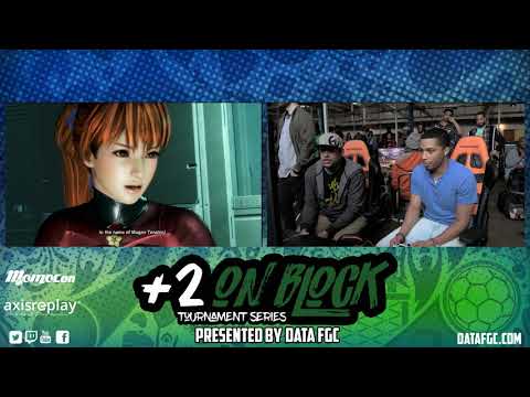 +2 on Block - March 2019 - Dead or Alive 6 - Losers Finals - Shade SwiftEye vs. Xenomorph