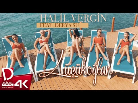 Halil Vergin Feat Derya Su | Küçük Oğlan | Official Music Video