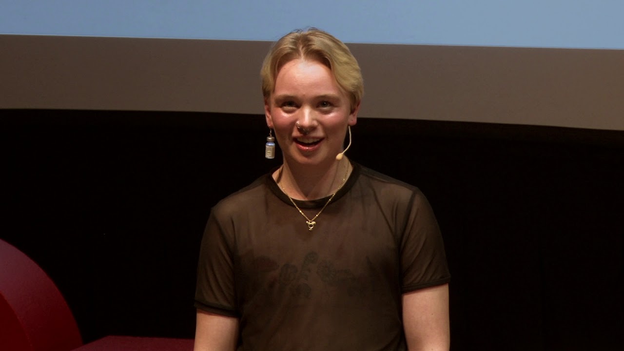 Understanding Non-Binary: Excerpts from a Correspondence | Robbin Derry and Saga Darnell | TEDxULeth