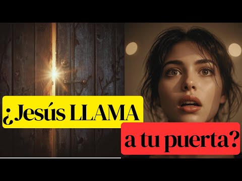 Apocalipsis 3:20: La LLAMADA que todos ignoran ⚠️ | Estudio Bíblico