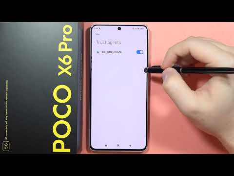 POCO X6 Pro: Clear Credentials - Remove All Certificates on POCO X6 Pro #howtodevices