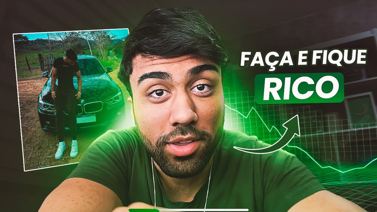 Faça isso TODO DIA e fique rico…