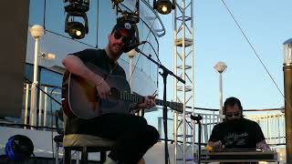 2024-11-12 - Ruston Kelly - Micheal Keaton - Holiday From Real Cruise Day #4, Norwegian Gem