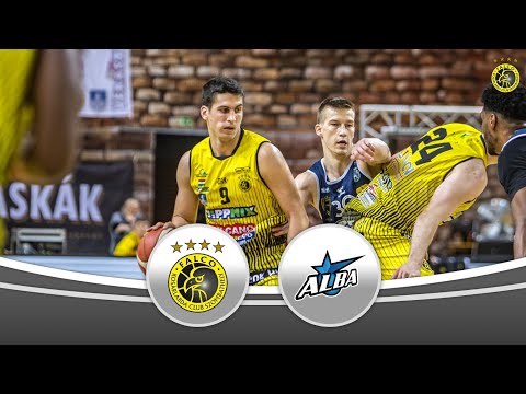 Falco-Vulcano Energia KC Szombathely - Arconic-Alba Fehérvár - összefoglaló // Döntő, 1. meccs