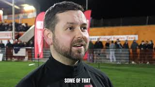 Staffs Uni x Staffs FA Partnership Launch