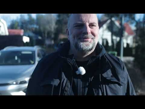 När Ove vill låna bilen!