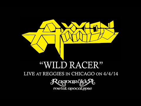 AXXION Wild Racer 4/4/14 Chicago